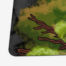 Wood Dragon Druid Playmat