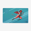AstroDemon Playmat