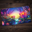 Lotus Glade Playmat