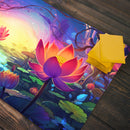 Lotus Glade Playmat