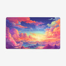 Spectral Cloudscape Playmat