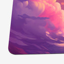 Spectral Cloudscape Playmat