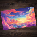 Spectral Cloudscape Playmat