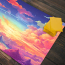 Spectral Cloudscape Playmat