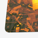 Bright Sandstorm Playmat