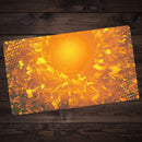 Bright Sandstorm Playmat