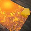 Bright Sandstorm Playmat