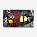 Cavern Demon Playmat