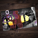 Cavern Demon Playmat