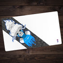 Monstrous Aquarius Playmat