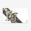 Monstrous Gemini Playmat