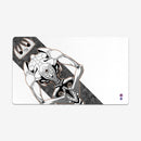 Monstrous Virgo Playmat