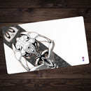 Monstrous Virgo Playmat