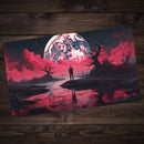 Moonlit Reflections Playmat