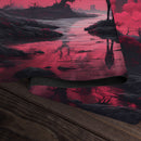 Moonlit Reflections Playmat