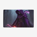 The Mysterious One Playmat