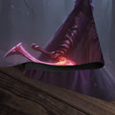 The Mysterious One Playmat