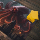 The Warlock And His Patron Playmat
