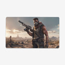 The Wastelands True Nightmare Playmat