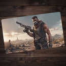 The Wastelands True Nightmare Playmat