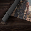 The Wastelands True Nightmare Playmat