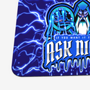 Ask Nicely Lightning Wizard Playmat