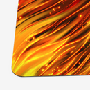 Blazing Fire Playmat