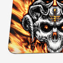 Demonic Playmat