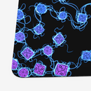 Electric Dice Playmat