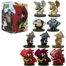 QMx Q-Fig Spawn Blind Box Wave 1 (1 Box with 1 Figure)