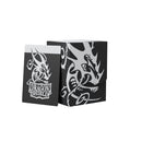 Dragon Shield: Deck Shell - Black/Black