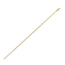 14k Yellow Gold Lumina Pendant Chain (2.11 mm)