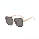Retro Sun-protective Street-style Versatile Sunglasses
