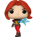 Funko Pop! 1597 X-Men '97 - Jean Grey (Wasteland) Vinyl Figure - Entertainment Earth Exclusive