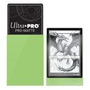Ultra PRO: Standard 50ct Sleeves - PRO-Matte (Lime Green)