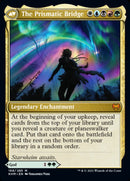 Esika, God of the Tree // The Prismatic Bridge (KHM-168) - Kaldheim