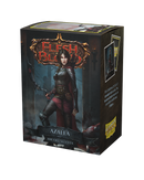 Dragon Shield: Standard 100ct Art Sleeves - Flesh and Blood (Azalea - Matte)