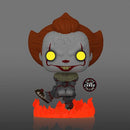 It Pennywise Dancing Funko Pop Vinyl Figure 1437 Specialty Series