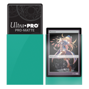 Ultra PRO: Small 60ct Sleeves - PRO-Matte (Aqua)