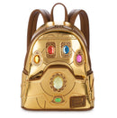 Loungefly Disney Marvel Infinity Stones Gauntlet Mini Backpack