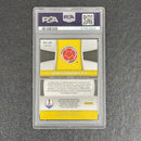 2018 Panini Prizm World Cup Lazer#38 James Rodriguez PSA 10