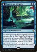 Search for Azcanta // Azcanta, the Sunken Ruin (BABP-074) - XLN Treasure Chest: (compasslanddfc) Foil