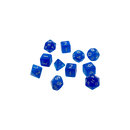 Ultra PRO: 11-Dice Set - Eclipse (Pacific Blue)