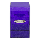 Ultra PRO: Satin Tower - Glitter Purple