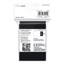 Ultra PRO: Small 60ct Sleeves - PRO-Matte (Black)