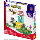 Pokemon Mega Adventure Builder Countryside Windmill Set - CLEARANCE