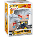 Funko Pop Dragon Ball Gt Super Baby 2 Ee Exclusive