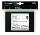 Ultra PRO: Standard 100ct Sleeves - Eclipse Matte (Lime Green)