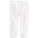 First Impressions Baby Girls Velour Leggings