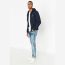 Buffalo David Bitton Mens Fugreen Comfy Cozy Hoodie